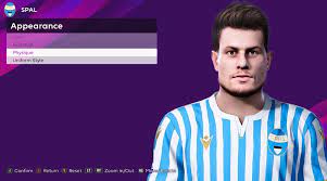 İtalya milli takımı'nında da oynayan alberto cerri, kariyerinin ilk basamaklarını parma forması ile. Pes 2020 Faces Alberto Cerri By Rachmad Abs Pesnewupdate Com Free Download Latest Pro Evolution Soccer Patch Updates
