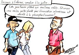 Comment signaler des propos racistes tenus sur internet ? Thierry Mysterty On Twitter Darmanin A L Interieur Complice A La Justice Cette Jeune Femme Pretend Que Vous L Avez Violee Est Ce Que Vous Voulez Porter Plainte Pour Denonciation Calomnieuse Et Atteinte A