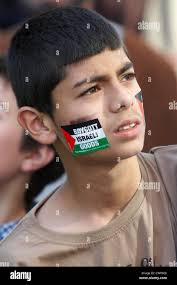 Al quds day march hi-res stock photography and images