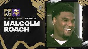 Malcolm Roach talks Saints defensive front, mobile QBs