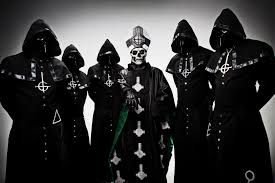 Find the best ghost band wallpaper on getwallpapers. Ghost B C 4k Ultra Hd Wallpaper Background Image 4256x2832 Id 499110 Wallpaper Abyss