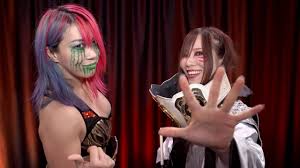 Kabuki Warriors Look Back On Wwe Tlc S Main Event Wwe Network Pick Of T Wwe Live Events Wwe Womens Shayna Baszler