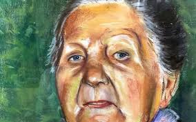 Expositie van Appelschase portretten door Jan Boon bij Lichtfontein