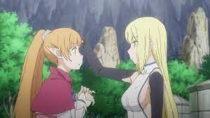 Sword Oratoria Is It Wrong To Try To Pick Up Girls In A Dungeon On The Side Danmachi Anime Anime Dungeon Ni Deai