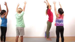 Yoga For Self Regulation 30 Minute Kids Yoga Class With Yoga Ed Ages 9 10 Youtube
