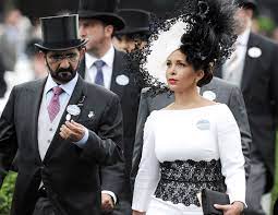 Princess haya bint al hussein is said to have paid her lover russell flowers £1.2million to keep quiet about their relationship, and showered the former infantryman with luxury gifts, including a. Sheikh Mohammed Threatened Princess Haya Abducted Daughters Uk Court Finds