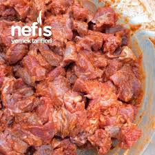 Mangal Et Sosu Nefis Yemek Tarifleri Yemek Tarifleri Yemek Gida