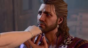 spoilers act 2* I seem to be stuck with that Oliver guy... I played his  hide-and-seek and gained the ring from him, but I only get this response  afterward when I try