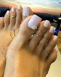 ★ 1 placa de plantilla estampado de uñas en 42 diseños diferentes, perfecto para crear sus propios diseños de uñas. Ideas De Unas Para Pies 2020 Unas Decoradas Paso A Paso Facebook