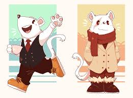 Principal Nezu By Popanimals My Hero My Hero Academia Memes Anime Character Drawing