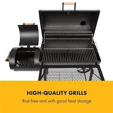 Where to place thermometer on brisket. Beef Brisket Smoker Grill Holzkohlegrill Smoker Rostfreie Grillroste Aus Edelstahl Thermometer Im Deckel 2 Grosse Rader Inklusive Abdeckung Schwarz