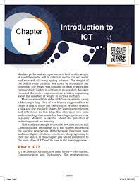 Sound class 9 mcqs questions with answers. Ncert Book Class 9 Ict Chapter 1 Introduction To Ict Aglasem Schools