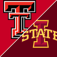 Image result for texas tech iowa state espn football