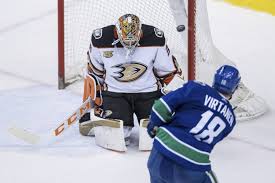 Get all of the latest elias pettersson blogs, videos and podcasts. Steel Records 1st Hat Trick As Ducks Beat Canucks 5 4