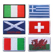 The pyrenees mountains border between spain and france. European Italy Eu Greece Spain France Portugal Germany Uk Austria Ukraine Scotland England Ireland Czech Flag Embroidery Patches Patches Aliexpress