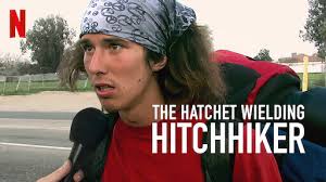 The Hatchet Wielding Hitchhiker' scored by Samuel Sim airs 10th January