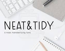 By joining letters in this particular way you avoid 3 disadvantages of traditional lettering: Handwriting Font Etsy