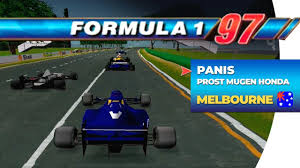 Case is in good condition. F1 97 Ps1 Gameplay Magny Cours Jean Alesi Youtube