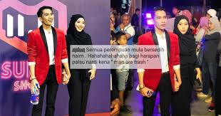 Mahram Ke Naim Daniel Sweet Berpegangan Tangan Rupanya Gadis Cantik Ini Istimewa Untuknya Lepat Pisang