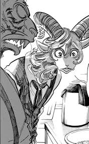 Beastars Character Art Aesthetic Anime Popular Manga