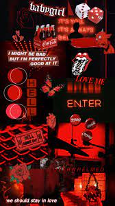 Aesthetic / grunge / 90's / iphone / wallpapers | see more about wallpaper, background and aesthetic. Red Aesthetic Tumblr Grunge Wallpapers Top Free Red Aesthetic Tumblr Grunge Backgrounds Wallpaperaccess