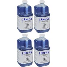 Pro Products Res Care Rk41N Liquid Resin Cleaning Solution Res Up -  Waterfilters.Net