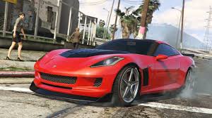 Corvette C8 Comes To Gta Online As The Invetero Coquette D10 | Carscoops