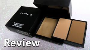 mac contour kit all the right places