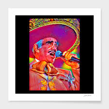 We did not find results for: Vicente Fernandez Art Print By Joseph Herrera Curioos