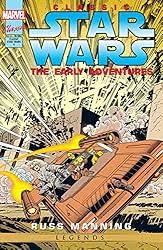 Classic Star Wars: The Early Adventures (1994-1995) #1 (English Edition)  eBook : Manning, Russ, Allred, Mike, Manning, Russ: Amazon.de: Kindle Store