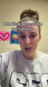 Caitlin Pyle Tour of Her Van