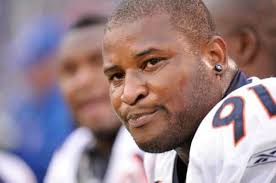 Broncos' Fields arrested in Houston