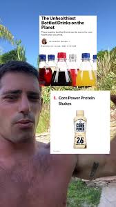 Santa Cruz Fairlife Core Power