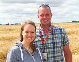 Fingers crossed for a bumper corn crop this harvest