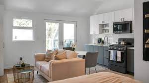 Modular prefab micro house weehouse alchemy architects, custom built modular prefab home has most amazing. United Dwelling Will Turn Your Garage Into An Apartment For Free