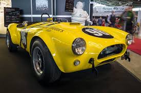 Image result for Canary Yellow 1967 AC Cars