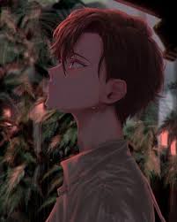 Snap, tough, & flex cases created by independent artists. Aesthetic Anime Boy With Brown Hair Kimbrerly Evelyn Drawings Illustration People Figures Animation Anime Comics Other Animation Anime Comics Artpal