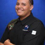 McLaughlin honored for culinary skills