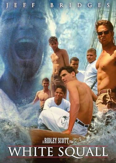 Amazon.com: White Squall (Special Edition) : Jeff Bridges, Caroline  Goodall, John Savage: Movies & TV