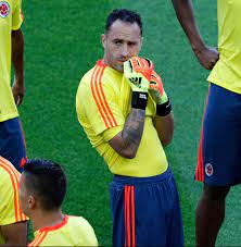 Arsenal goalkeeper david ospina is taken to hospital after collapsing during the first half of napoli's serie a match against udinese on sunday. Arsenal Goalkeeper David Ospina Set For 6million Move To Argentinian Side Boca Juniors