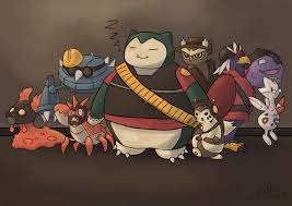 Don't warn me again for team fortress 2. Jigget Art If The Team Fortress 2 Characters Where Pokemon