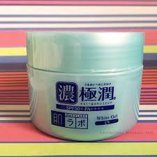 After testing so many mineral sunscreens that didn't cut, i needed to get back to formulations and textures that would restore my faith in sunscreens again. Review Hada Labo Koi Gokujyun Uv White Gel Spf 50 Hey Heydays