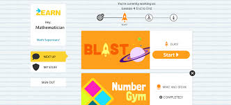 Zearn down or not working? Lesson Up