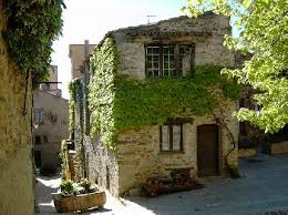 Guests staying at this vacation home have access to a nice balcony. Ferienhaus In Grimaud Mieten Fh3357