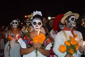 Oct 26, 2017 · día de los muertos, or day of the dead, is a celebration of life and death. El Dia De Los Muertos Tradicion Representativa De Mexico