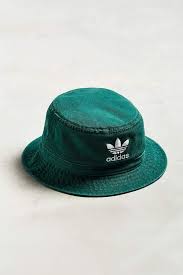 Adidas Washed Black Bucket Hat Adidas Originals Washed Bucket Hat