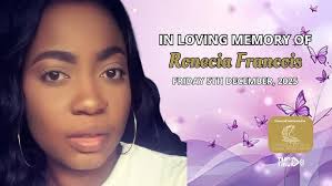 Celebrating The Life Of Michele Augustine Andrews