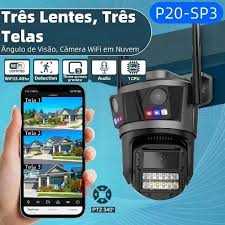 CAMARA MULTI-LENS MODELO: P20-SPE