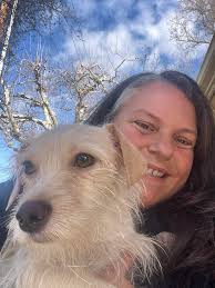 Is anyone missing a dog near Caney Valley Elementary school?