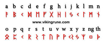 How To Spell Words In Runes For A Norse Viking Tattoo